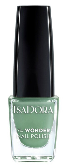 IsaDora Wonder Nail Polish 144 Jade Mint 6ml IsaDora Wonder Nail Polish 144 Jade Mint 6ml