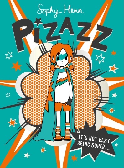 Pizazz Av Sophy Henn