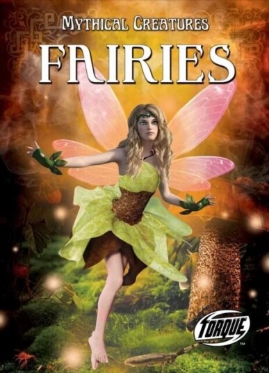 Fairies av Thomas Kingsley Troupe