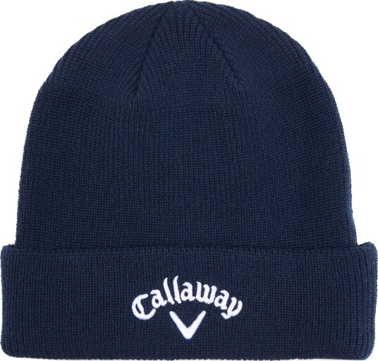 Callaway Ta Beanie Blå Golflue Navy
