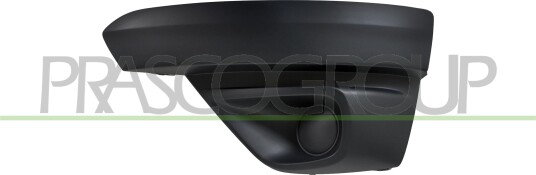 Ventilasjonsgitter PRASCO RN9232124