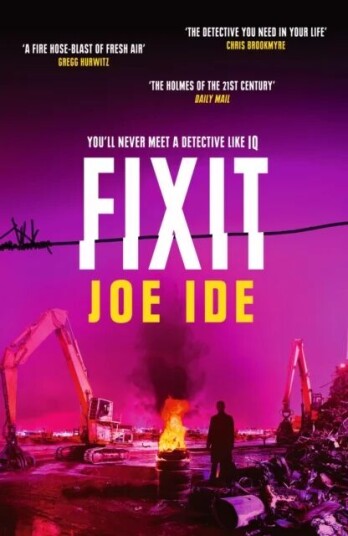 Fixit Av Joe Ide