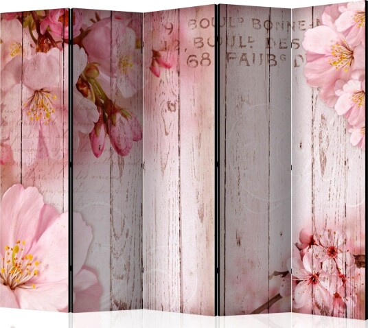 Romdeler - Pink apple blossoms II 225x172 - Artgeist sp. z o. o.