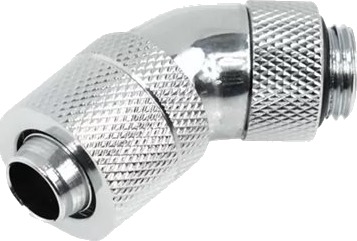 Alphacool HF Screw Connector Krom 17151 Alphacool HF Screw Connector Krom 17151