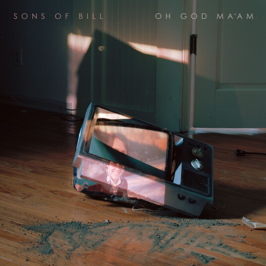 Sons Of Bill Oh God Ma'am CD Sons Of Bill Oh God Ma'am CD