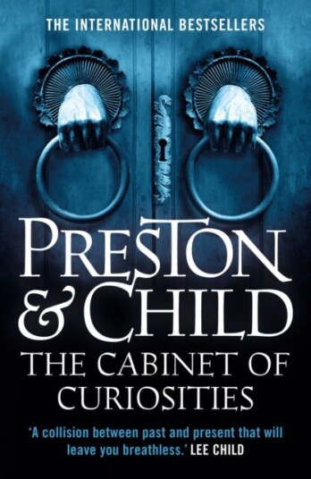 The Cabinet Of Curiosities Av Douglas Preston, Lincoln Child The Cabinet Of Curiosities Av Douglas Preston, Lincoln Child
