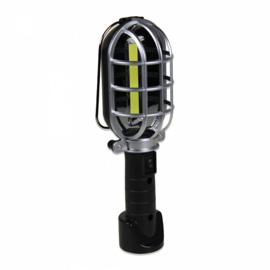 Genius Ideas GI-084440 Ultra lyssterk LED-lommelykt Genius Ideas GI-084440 Ultra lyssterk LED-lommelykt