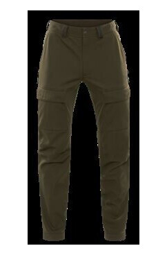 Härkila Deer Stalker Light bukser Willow Green/Shadow Brown 58