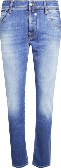 Jacob Cohën Herre Jeans Blå W32,
