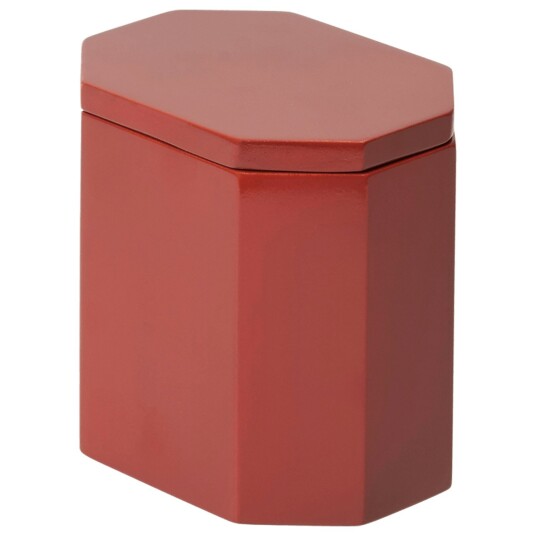 Ferm Living Nova Boks 7,5x10 cm Picante Red Ferm Living Nova Boks 7,5x10 cm Picante Red