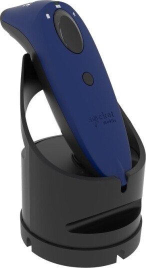 Socketscan S720 - Dock Charger - Strekkodeskanner - Portabel - 2D-Bildefremviser - Dekodet - Bluetooth 2.1 Edr
