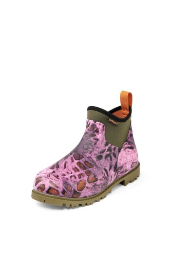 Gateway1 Ascot Lady 6' 3mm Gummistøvler Dame Pink Out 42 42