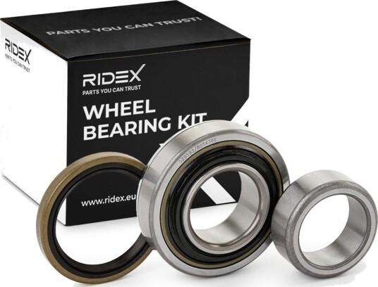 RIDEX 654W0440 Hjullager RIDEX 654W0440 Hjullager