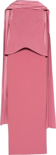 Solace London Dame Kjoler Rosa M,