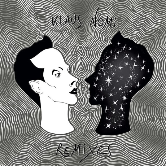 Klaus Nomi Remixes CD