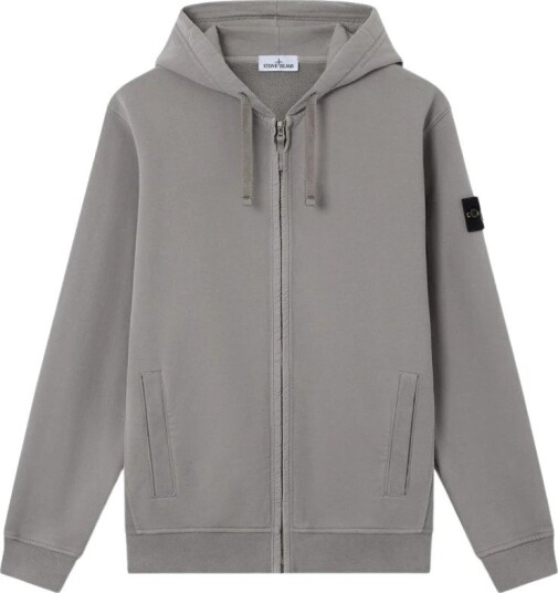 Stone Island Herre Gensere & Hettegensere Grå L,