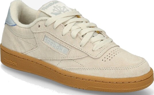 Reebok Classics Club C 85 - LINEN/CHALK/BREEZE - 36