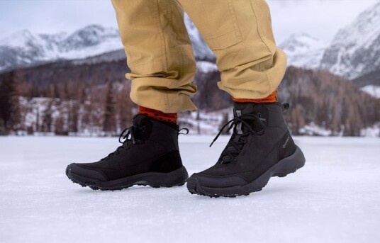 Icebug Nirak2 Women's BUGrip - Black Icebug Nirak2 Women's BUGrip - Black