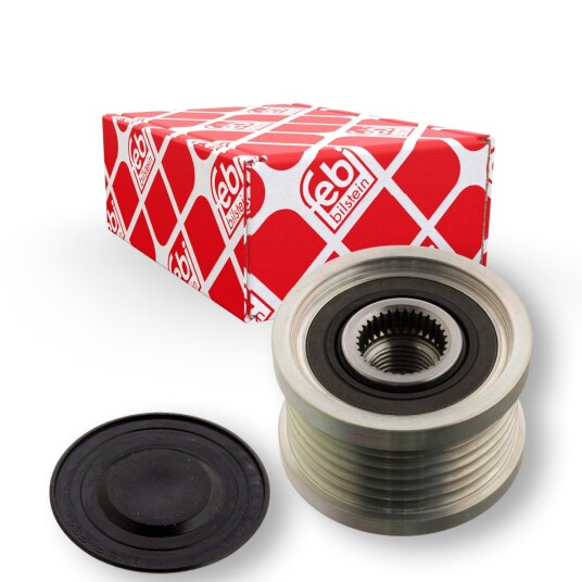 Dynamo remhjul FEBI BILSTEIN 101790 Dynamo remhjul FEBI BILSTEIN 101790