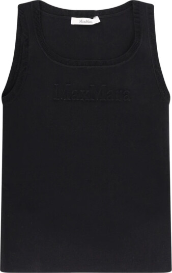 Max Mara Dame Topper Svart M,
