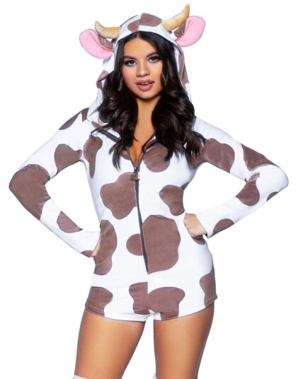 Comfy Cow Bodysuit X Small