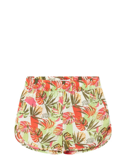 name it Nkfvinaya Shorts Ffff Noos - Multi/patterned - 146