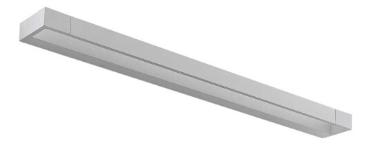 Arcchio Jora LED-vegglampe, IP44, hvit, 90 cm Arcchio Jora LED-vegglampe, IP44, hvit, 90 cm