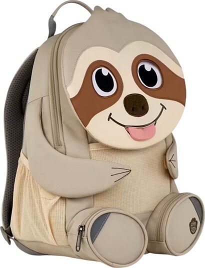 Affenzahn Ryggsekk Stor Dovendyr Affenzahn OneSize Ryggsekk Beige Grå Affenzahn Ryggsekk Stor Dovendyr Affenzahn OneSize Ryggsekk Beige Grå