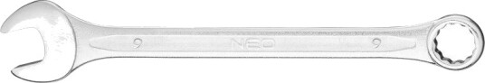 NEO TOOLS 09-709 Kombinasjonsnøkkel NEO TOOLS 09-709 Kombinasjonsnøkkel