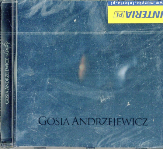 Gosia Andrzejewicz  Lustro  CD