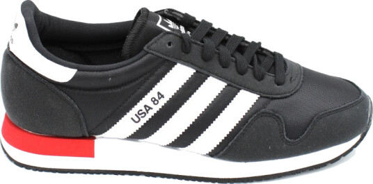 Adidas Herre Sport Svart 47 1/3 EU,