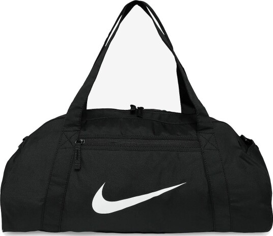 Nike Gym Club treningsbag svart/hvit