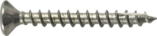Nkt Fasteners Sponplateskrue 4,0x35mm 500 Stk