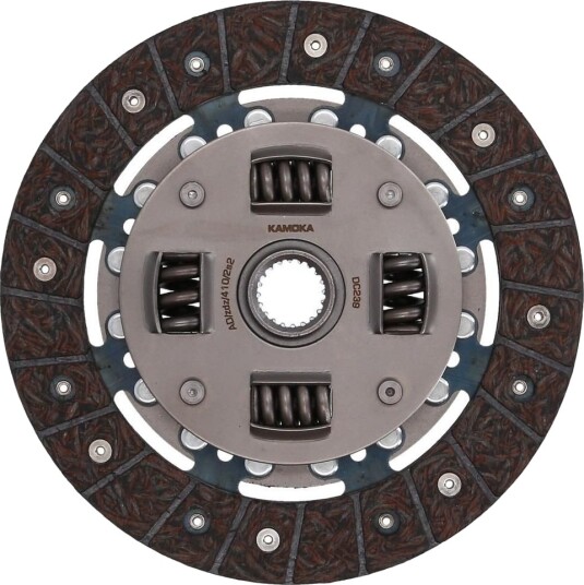 Clutchplate KAMOKA DC239
