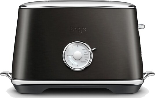 Sage Luxe Toast Select Brødrister 2 Skiver Koksgrå Sage Luxe Toast Select Brødrister 2 Skiver Koksgrå