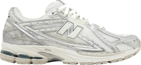 New Balance Herre Sko Hvit 41 1/2 EU,