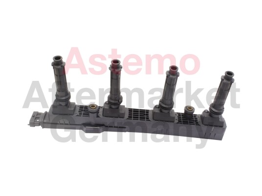 Tennspole coil HÜCO 2503879