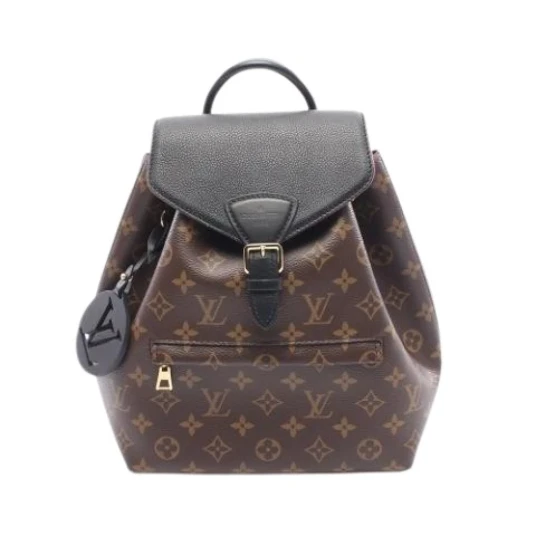 Louis Vuitton Vintage Dame Brun Louis Vuitton Vintage Dame Brun