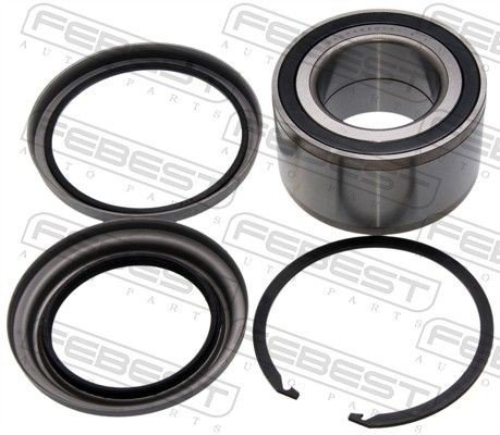 Hjullager FEBEST DAC54960051-KIT