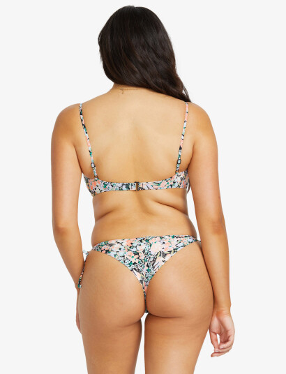 Billabong Sweet Fields Ts Tanga - Navy - M