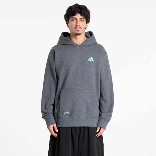 adidas Performance Mer Ps Hood M - Grey - S adidas Performance Mer Ps Hood M - Grey - S