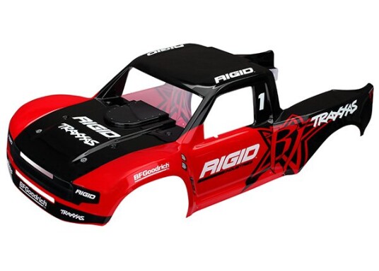 Traxxas 8514 Unlimited Desert Racer "Rigid Edition" Painted Body Traxxas 8514 Unlimited Desert Racer "Rigid Edition" Painted Body