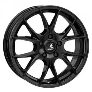 IT Wheels KIRA Black 7x17 5/114.3 ET35 B74.1