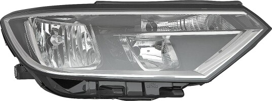 DIEDERICHS 2249080 Frontlykter