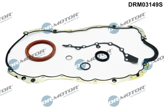 DR.MOTOR AUTOMOTIVE DRM03149S Tetningssett, veivhus