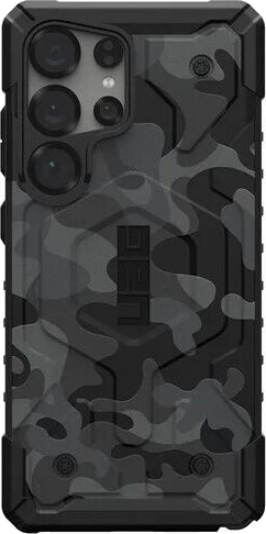 UAG Pathfinder SE w/Magnet   Midnight Camo   Samsung Galaxy S25 Ultra