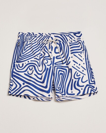 OAS Printed Swimshorts Eldovado OAS Printed Swimshorts Eldovado