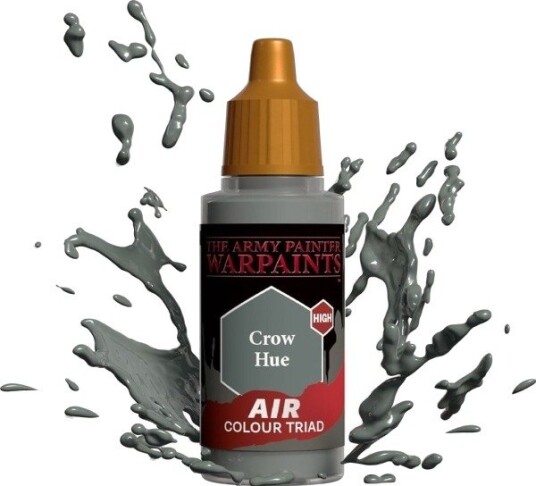 Army Painter Warpaints Air Crow Hue
