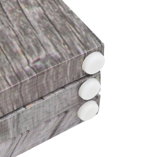  Sammenleggbar romdeler 200x170 cm innsjø 245883