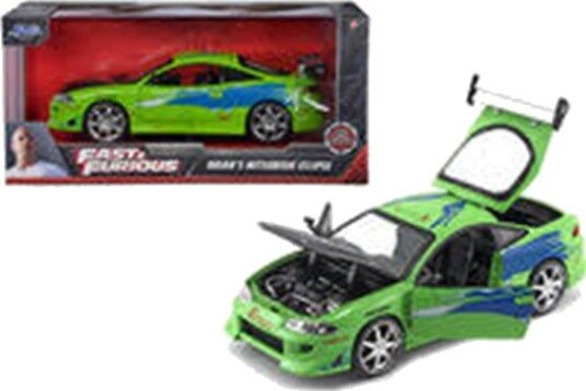Simba Jada Fast & Furious Mitsubishi 1:24 Simba Jada Fast & Furious Mitsubishi 1:24